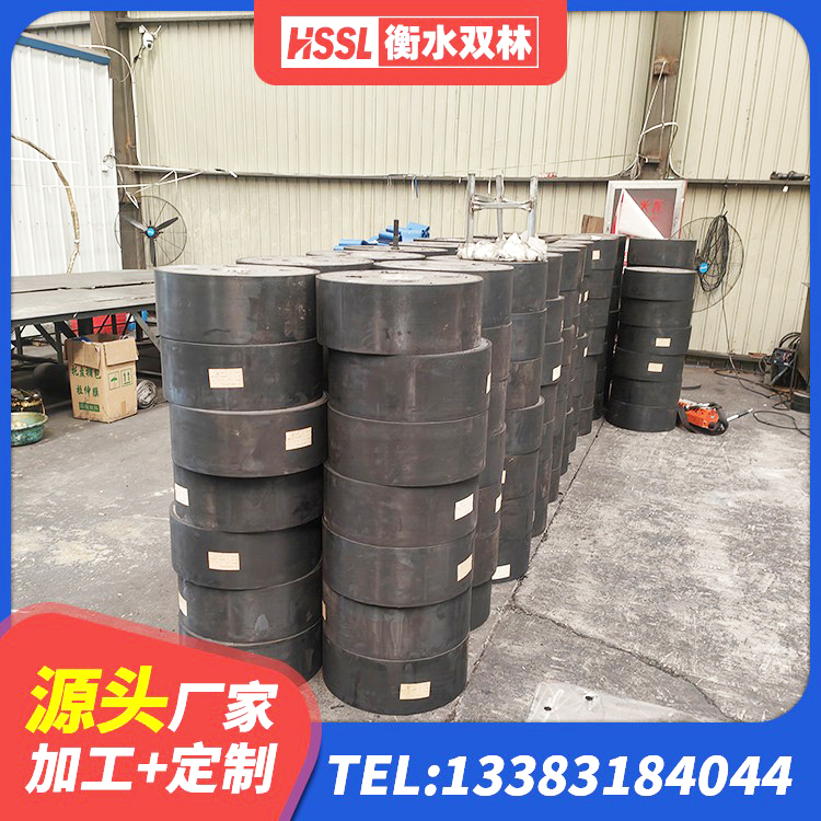 西固区钢结构建筑减震支座生产厂家 西固区LNR1200天然隔震支座源头工厂 西固区建筑受力的隔震支座 西固区HDR系列高阻尼隔震支座 - 第2张