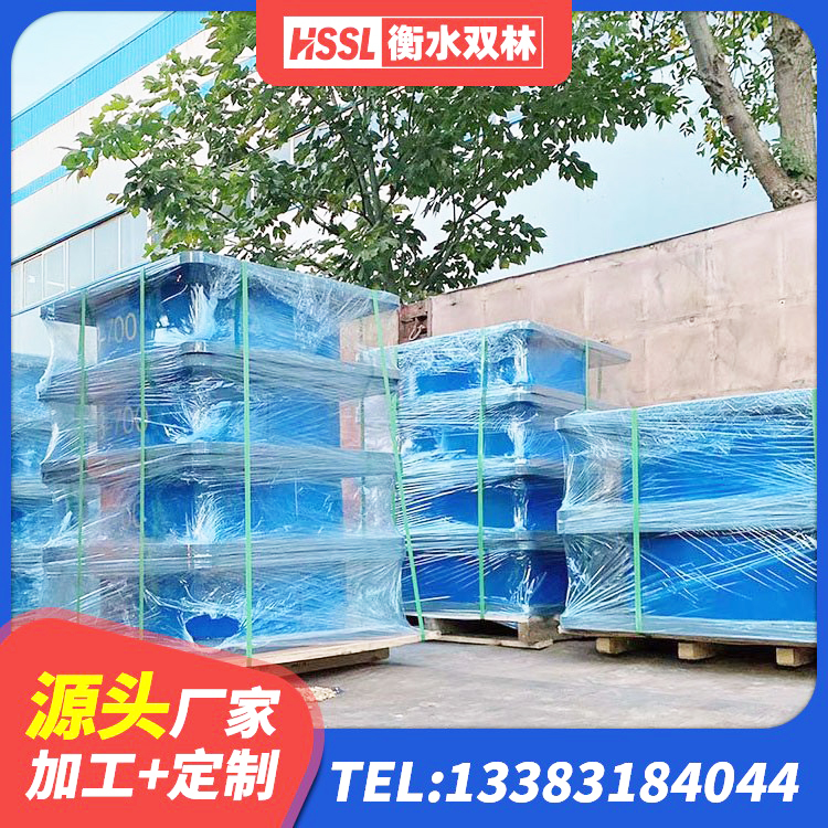 西固区楼房建筑抗震支座厂家 西固区高阻尼橡胶隔震支座支座 西固区LNR600橡胶支座生产厂家 西固区天然LNR橡胶支座什么价格 - 第7张