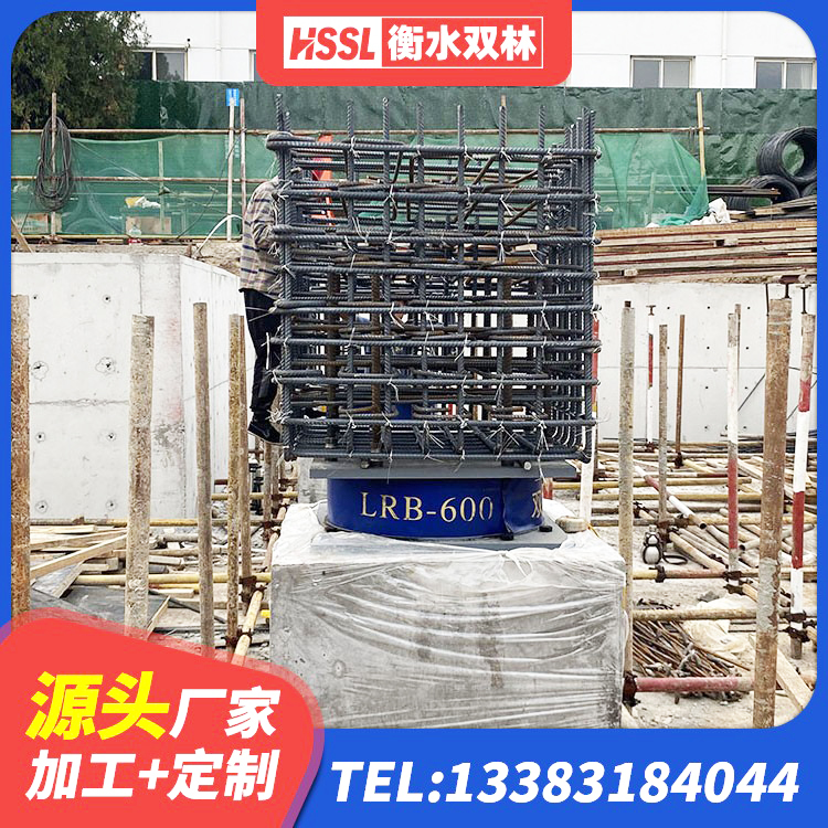 西固区LRB橡胶隔震支座1000厂家 西固区建筑隔震支座厂厂家 西固区铅芯防震支座定制源头工厂 西固区LNR1100橡胶支座厂家